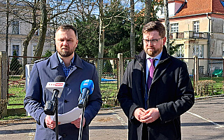 Wiceminister i wicewojewoda apelują do władz Elbląga w sprawie przedszkola